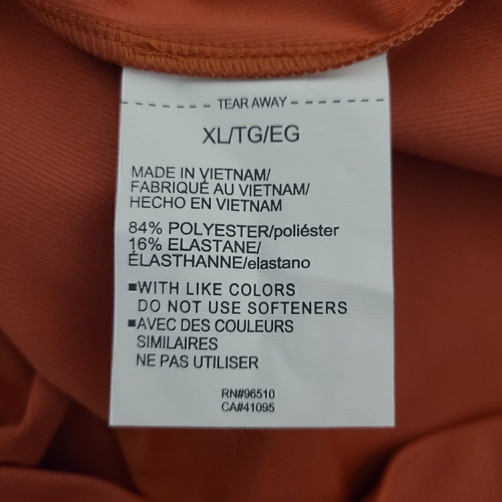 Under Armour ColdGear Rush Coral Turtleneck XL - Picture 11 of 11